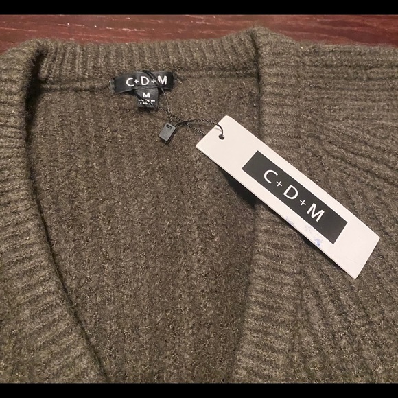 New Chunky Sweater - Picture 3 of 4